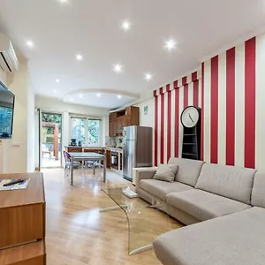  Apartamento Nostalgia Romana Italia