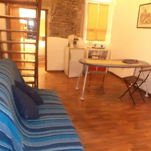 Apartamento Jacuzzi Quo Vadis Italia