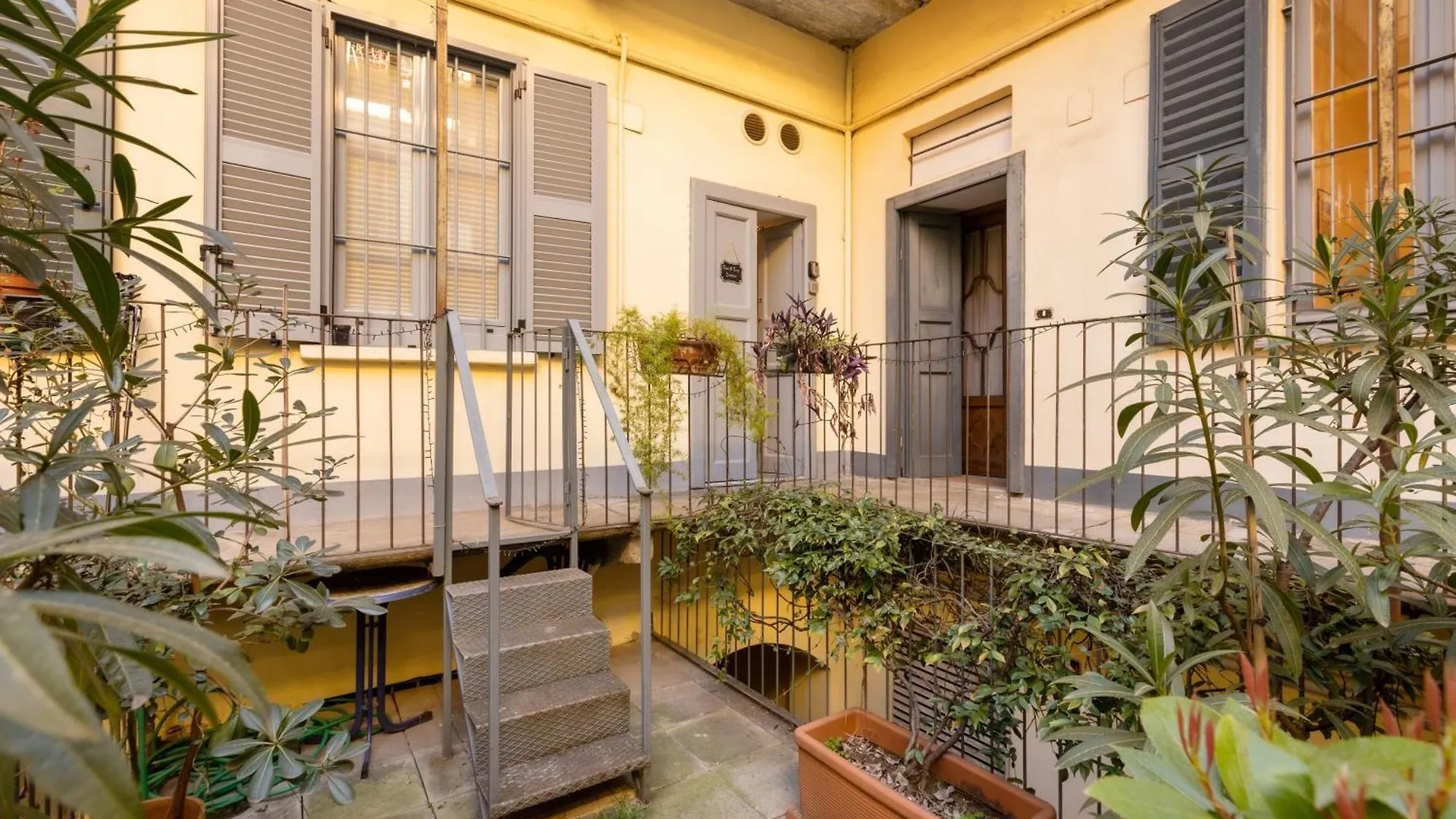 Tiny & Tidy Studio In The Key Area Of Milan Apartment