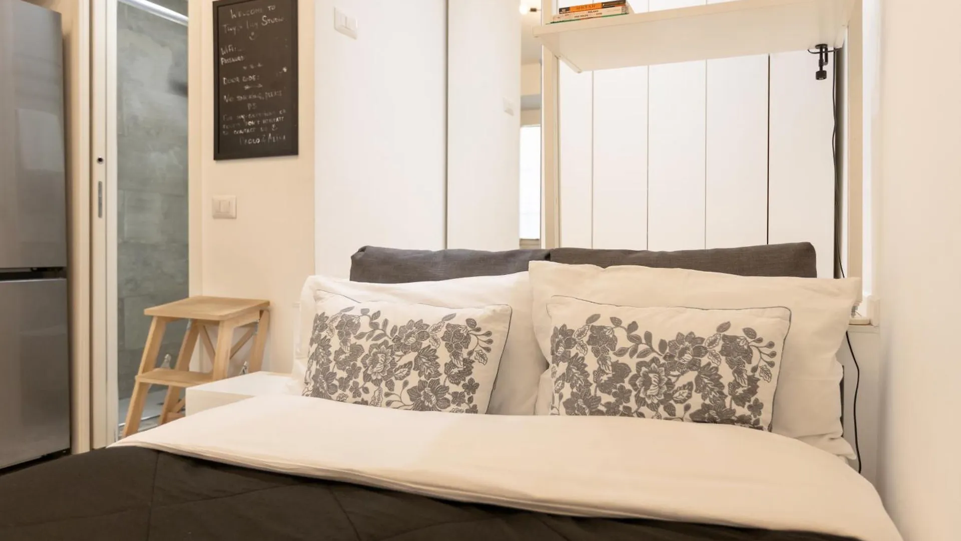 Apartment Tiny & Tidy Studio In The Key Area Of Milan